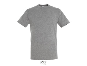 25 t-shirts Sol's Regent 150g personnalisés