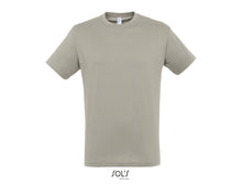 Charger l&#39;image dans la galerie, 10 t-shirts Sol&#39;s Regent 150g personnalisés