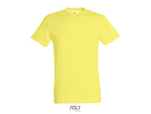 Charger l&#39;image dans la galerie, 25 t-shirts Sol&#39;s Regent 150g personnalisés