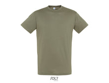 Charger l&#39;image dans la galerie, 10 t-shirts Sol&#39;s Regent 150g personnalisés