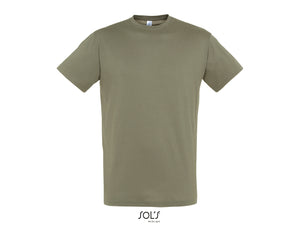 10 t-shirts Sol's Regent 150g personnalisés