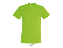 Charger l&#39;image dans la galerie, 10 t-shirts Sol&#39;s Regent 150g personnalisés