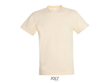 Charger l&#39;image dans la galerie, 25 t-shirts Sol&#39;s Regent 150g personnalisés