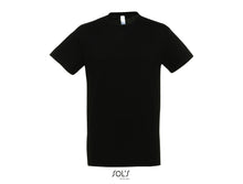 Charger l&#39;image dans la galerie, 25 t-shirts Sol&#39;s Regent 150g personnalisés