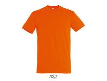 Charger l&#39;image dans la galerie, 25 t-shirts Sol&#39;s Regent 150g personnalisés