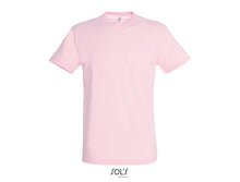 Charger l&#39;image dans la galerie, 25 t-shirts Sol&#39;s Regent 150g personnalisés