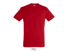 Charger l&#39;image dans la galerie, 25 t-shirts Sol&#39;s Regent 150g personnalisés