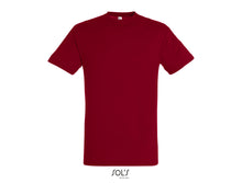 Charger l&#39;image dans la galerie, 10 t-shirts Sol&#39;s Regent 150g personnalisés