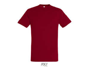 10 t-shirts Sol's Regent 150g personnalisés