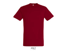 Charger l&#39;image dans la galerie, T-shirt Sol&#39;s Imperial 190g