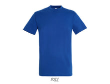Charger l&#39;image dans la galerie, 25 t-shirts Sol&#39;s Regent 150g personnalisés