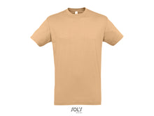 Charger l&#39;image dans la galerie, 25 t-shirts Sol&#39;s Regent 150g personnalisés