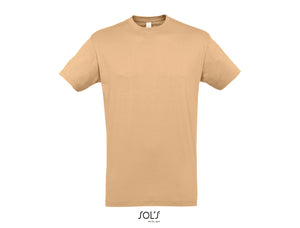 25 t-shirts Sol's Regent 150g personnalisés