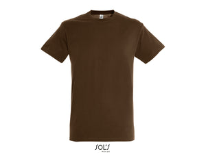 25 t-shirts Sol's Regent 150g personnalisés