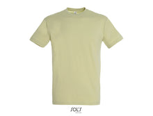 Charger l&#39;image dans la galerie, 10 t-shirts Sol&#39;s Regent 150g personnalisés