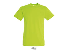Charger l&#39;image dans la galerie, 25 t-shirts Sol&#39;s Regent 150g personnalisés