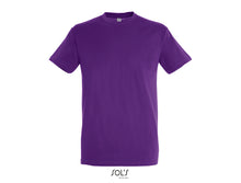 Charger l&#39;image dans la galerie, 25 t-shirts Sol&#39;s Regent 150g personnalisés