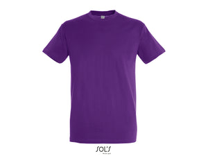 25 t-shirts Sol's Regent 150g personnalisés