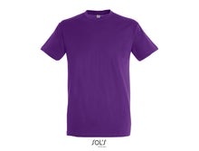 Charger l&#39;image dans la galerie, T-shirt Sol&#39;s Imperial 190g