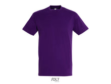 Charger l&#39;image dans la galerie, 25 t-shirts Sol&#39;s Regent 150g personnalisés
