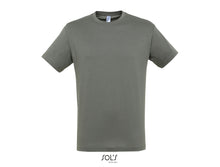 Charger l&#39;image dans la galerie, 25 t-shirts Sol&#39;s Regent 150g personnalisés