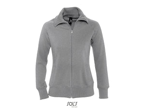 Veste zippée femme Sol's Soda