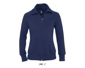 Veste zippée femme Sol's Soda