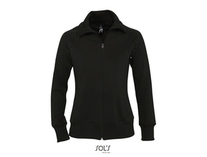 Veste zippée femme Sol's Soda