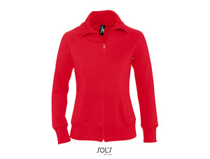Veste zippée femme Sol's Soda
