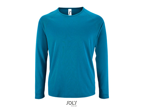 T-shirt manches longues Sol's Sporty Men