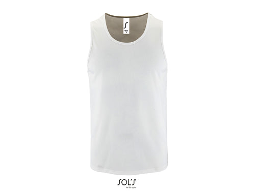 Débardeur sport homme Sol's Sporty TT