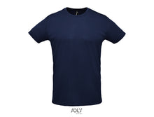 Charger l&#39;image dans la galerie, T-shirt sport unisexe Sol&#39;s Sprint