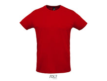 Charger l&#39;image dans la galerie, T-shirt sport unisexe Sol&#39;s Sprint