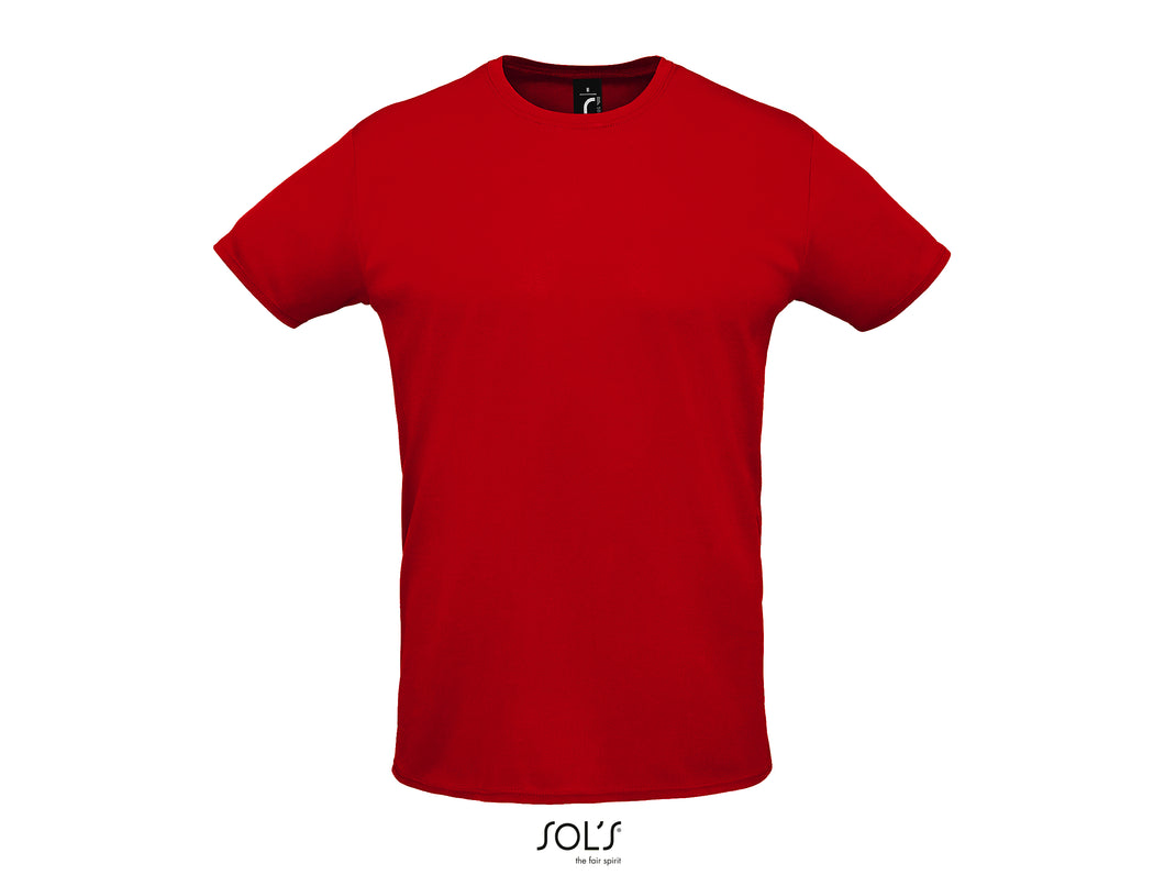 T-shirt sport unisexe Sol's Sprint