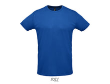Charger l&#39;image dans la galerie, T-shirt sport unisexe Sol&#39;s Sprint