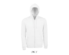 Charger l&#39;image dans la galerie, Veste zippée à capuche unisexe Sol&#39;s Stone