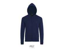 Charger l&#39;image dans la galerie, Veste zippée à capuche unisexe Sol&#39;s Stone