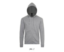 Charger l&#39;image dans la galerie, Veste zippée à capuche unisexe Sol&#39;s Stone