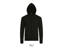 Charger l&#39;image dans la galerie, Veste zippée à capuche unisexe Sol&#39;s Stone