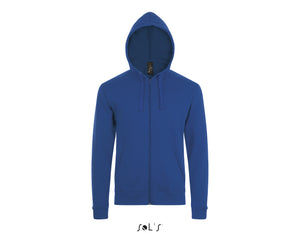 Veste zippée à capuche unisexe Sol's Stone