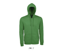 Charger l&#39;image dans la galerie, Veste zippée à capuche unisexe Sol&#39;s Stone