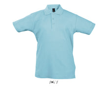 Charger l&#39;image dans la galerie, Polo enfant Sol&#39;s Summer Kids