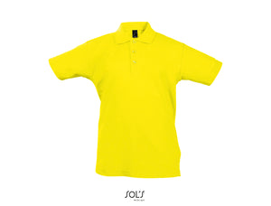 Polo enfant Sol's Summer Kids