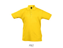 Charger l&#39;image dans la galerie, Polo enfant Sol&#39;s Summer Kids