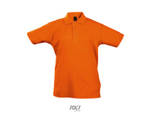 Charger l&#39;image dans la galerie, Polo enfant Sol&#39;s Summer Kids