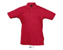 Charger l&#39;image dans la galerie, Polo enfant Sol&#39;s Summer Kids