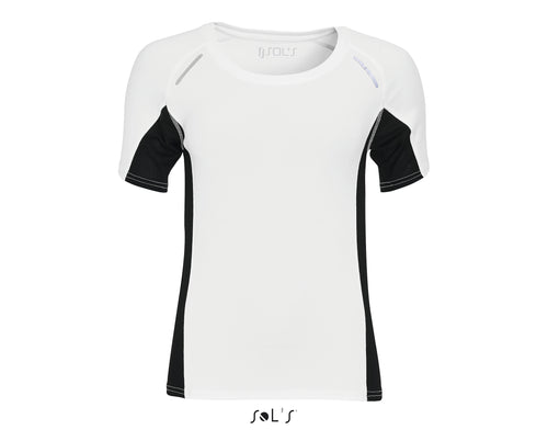 T-shirt running Sol's Sydney Women
