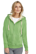 Charger l&#39;image dans la galerie, Veste zippée unisexe doublée Sol&#39;s Sherpa