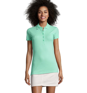 Polo femme Sol's Phoenix Women