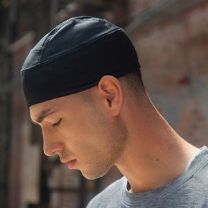 Bonnet de course
